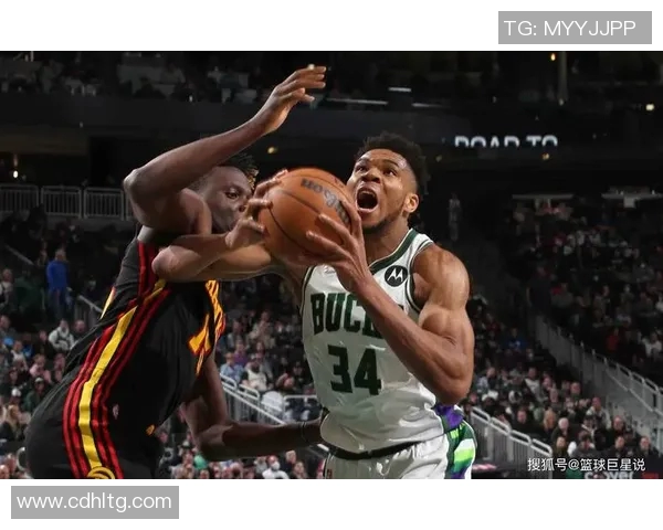 字母哥41分雄鹿轻取公牛，特纳23分吉迪两双亮眼