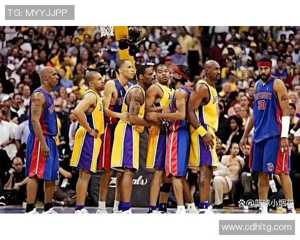 1988年湖人与活塞的经典对决回顾与战术分析